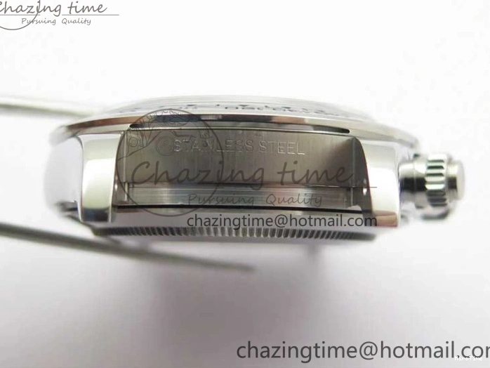 MiroTime 0504 ZeroBulk Daytona 116509 ‘Meteorite’ Noob 1:1 Best Edition 904L SS Case and Bracelet SA4130 V 2608